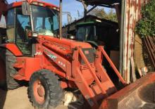 Baggerlader FAI 894