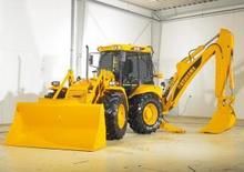 Baggerlader Hydrema 906  C Man