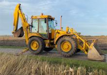 Baggerlader Hydrema 908 B-ESD
