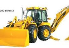 Baggerlader Hydrema 908 C Man