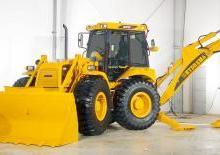 Baggerlader Hydrema 928 C