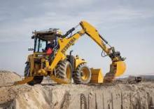 Baggerlader Hydrema 928G