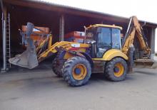 Baggerlader Terex-Fermec 960 elite