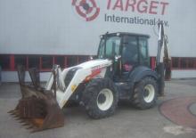 Baggerlader Terex-Fermec 960