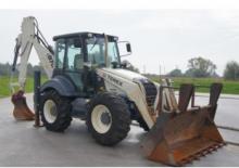 Baggerlader Terex 970