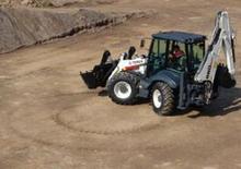 Baggerlader Terex-Fermec 980