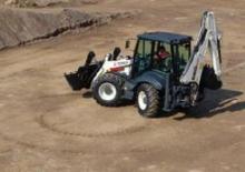 Baggerlader Terex 980