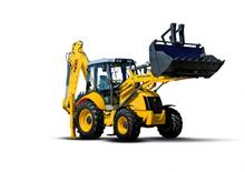 Baggerlader New Holland B100C