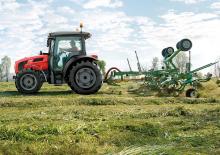 Baggerlader Kubota B 26