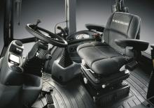 Baggerlader New Holland B110C TC