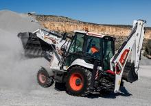 Baggerlader Bobcat B730