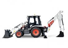 Baggerlader Bobcat B760