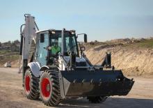 Baggerlader Bobcat B780