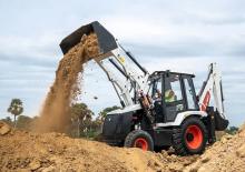 Baggerlader Bobcat B900