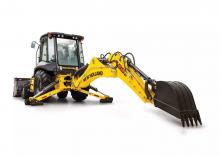 Baggerlader New Holland B95D