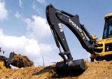 Baggerlader Volvo BL61B