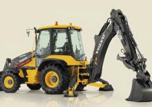 Baggerlader Volvo BL 70B