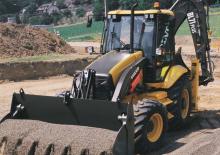 Baggerlader Volvo BL 71 Plus
