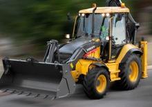 Baggerlader Volvo BL 71 B