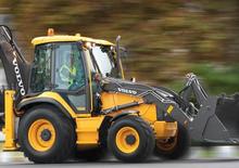 Baggerlader Volvo BL 71 B