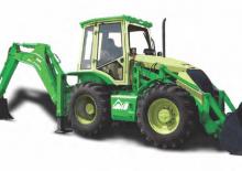 Baggerlader Beml BL120H