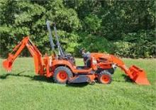 Baggerlader Kubota BX 24