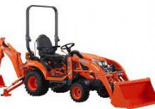 Baggerlader Kubota BX23S