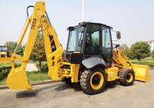 Baggerlader Liugong 765A