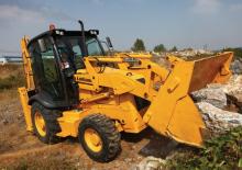 Baggerlader Liugong 777A