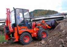 Baggerlader Eurocomach E 245 K