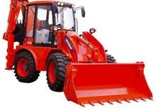 Baggerlader Eurocomach E 398