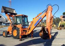 Baggerlader Fiat-Hitachi FB 100