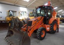 Baggerlader Fiat-Hitachi FB 100.2