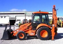 Baggerlader Fiat Kobelco FB 100.2