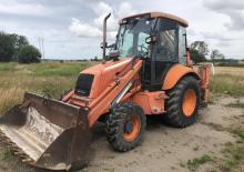 Baggerlader Fiat-Hitachi FB 110