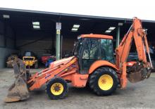 Baggerlader Fiat-Hitachi FB 110.2