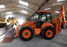 Baggerlader Fiat-Hitachi FB 200.2