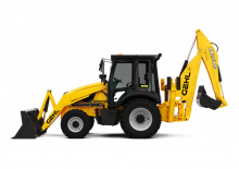 Baggerlader Gehl GBL-X 900