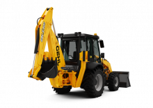 Baggerlader Gehl GBL-X 920 
