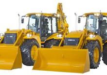 Baggerlader Hydrema H 926 E-ESD