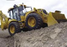 Baggerlader Hydrema H 926 D-ESD