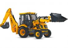 Baggerlader Bull HD96 4WD
