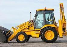 Baggerlader Hidromek HMK 101 B