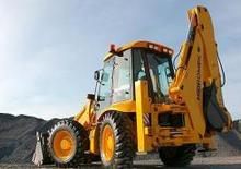 Baggerlader Hidromek HMK 101 S
