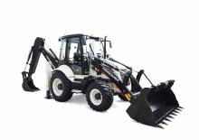 Baggerlader Hidromek HMK 102 B Alpha