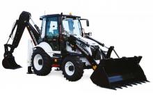 Baggerlader Hidromek HMK 102 B Alpha