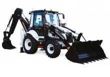 Baggerlader Hidromek HMK 102 B Alpha