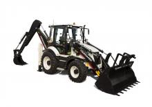 Baggerlader Hidromek HMK 102 B