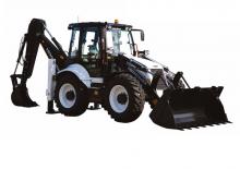 Baggerlader Hidromek HMK 102 S Alpha