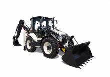 Baggerlader Hidromek HMK 102 S Alpha